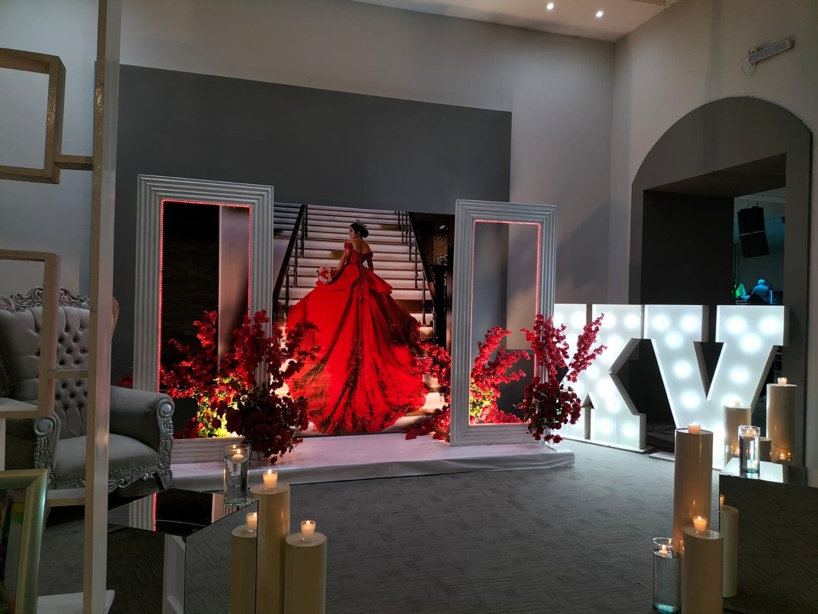 Fondo de eventos memorables